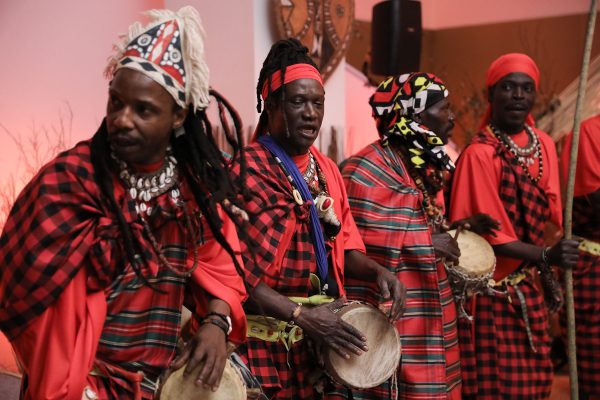 Fiesta Meliá Ibtm 2018